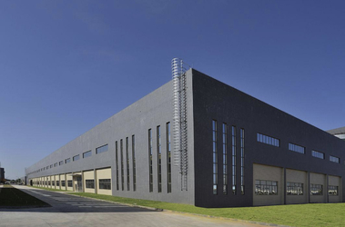 Dongguan Guanlin Wood Industry Co., Ltd. 제조업체의 생산 라인