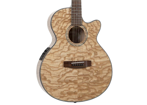 주문 0.5mm 두꺼운 Ash Burl Veneer 하이엔드 가구용 천연 플레어 online manufacture
