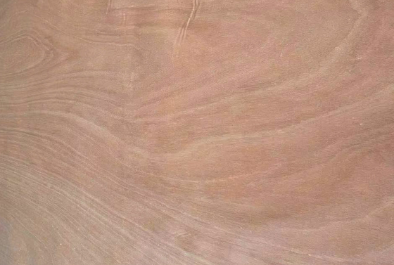 주문 0.1-0.5mm 오쿠메 목재 포니어 회전 껍질 포니어 1270mm * 2500mm online manufacture