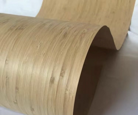 주문 탄화 된 측면 압축 된 대나무 나무 장단 0.3mm / 0.5mm / 0.6mm online manufacture