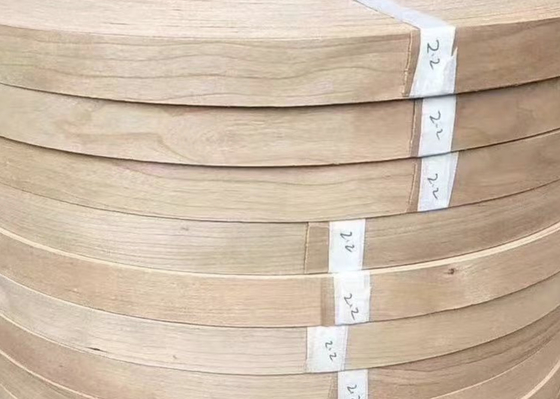 주문 중등 광택 체리 플레너 엣지 띠 8mm-300mm X 길이 200m online manufacture