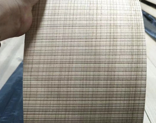 유럽 오크 바닥 목재 플라네어 라미네이트 바닥 2200 × 205 × 1.2mm / 3mm / 5mm